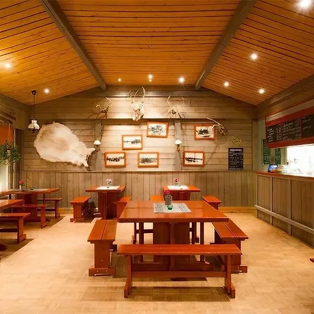 Hotel Wilderness Samperi Savukoski