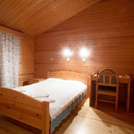 Wilderness Samperi Savukoski