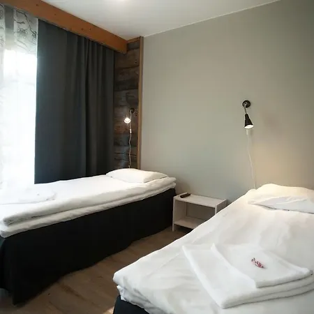 Hotel Wilderness Samperi Savukoski