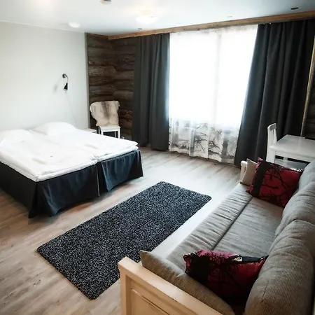Hotel Wilderness Samperi
