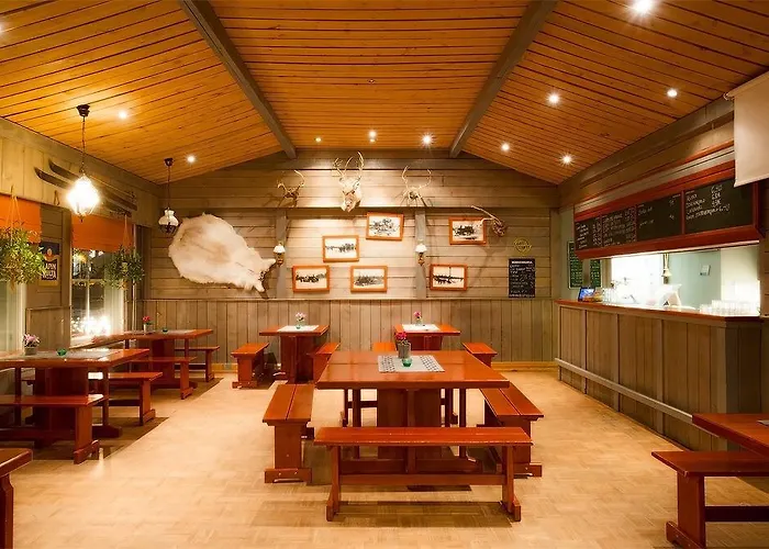 Отель Wilderness Samperi Савукоски