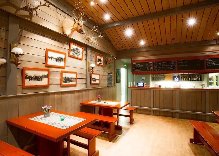 Wilderness Samperi 3* Савукоски