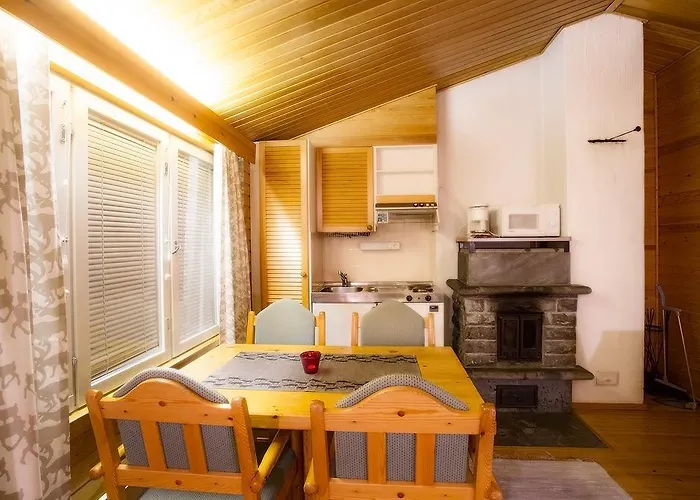 Wilderness Samperi 3* Savukoski