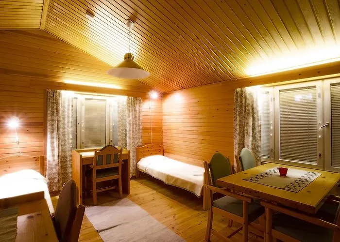 Отель Wilderness Samperi