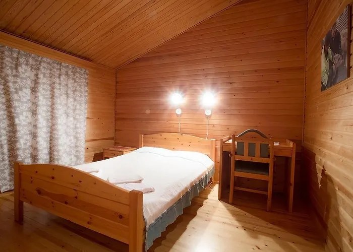 Wilderness Samperi Савукоски