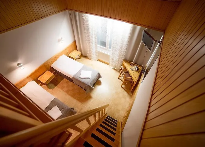 Отель Wilderness Samperi 3*