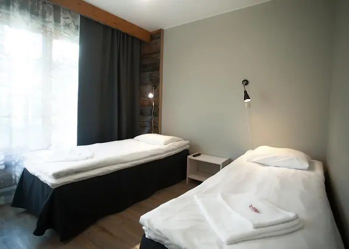 Отель Wilderness Samperi Савукоски