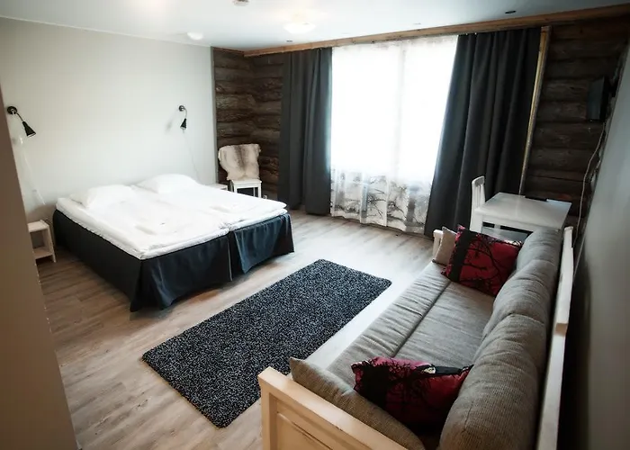 酒店 Wilderness Samperi